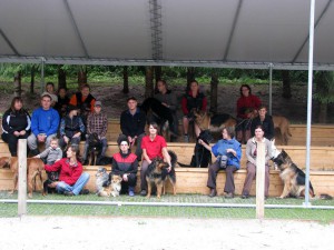 Účastníci zájezdu